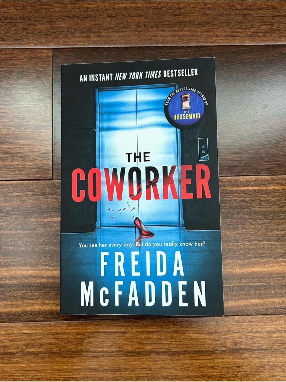 📕3/$27📕 The Coworker by Freida McFadden